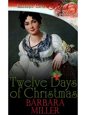 cover image of Twelve Days of Christmas